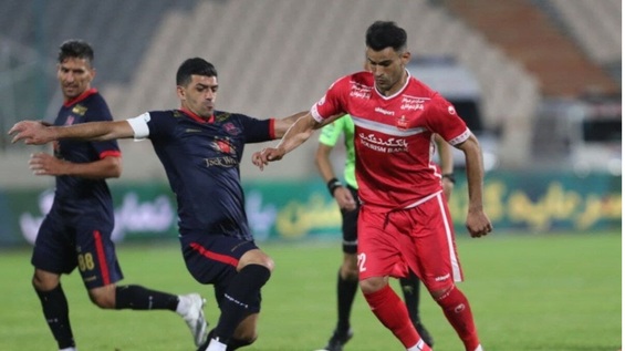 اعتراض پرسپولیس به داوری ۲ بازی ابتدایی لیگ
