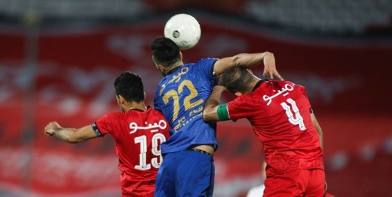 مشکل استقلال و پرسپولیس چگونه حل شد؟