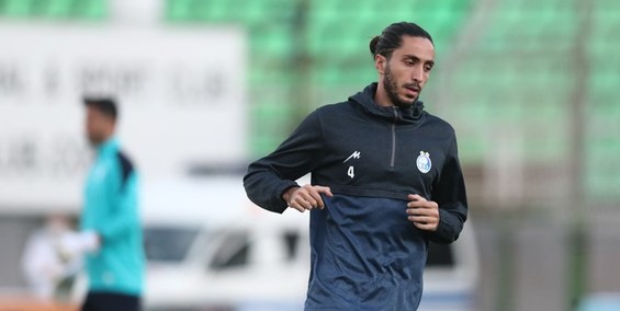 گزارش تمرین استقلال