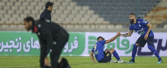 اقبالی: در این پنج هفته برنامه خاصی از استقلال ندیدم