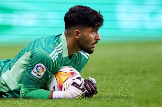 جواب عابدزاده به کار زیبای یک هوادار+عکس