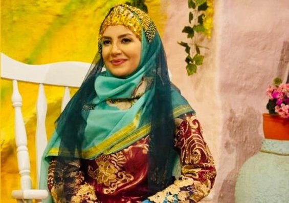 ملیکا زارعی از راز مجری شدنش پرده برداشت