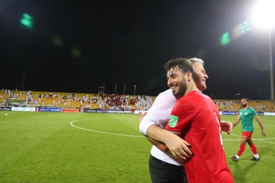 واکنش شجاع خلیل‌زاده به یک شایعه درباره تیم‌ملی