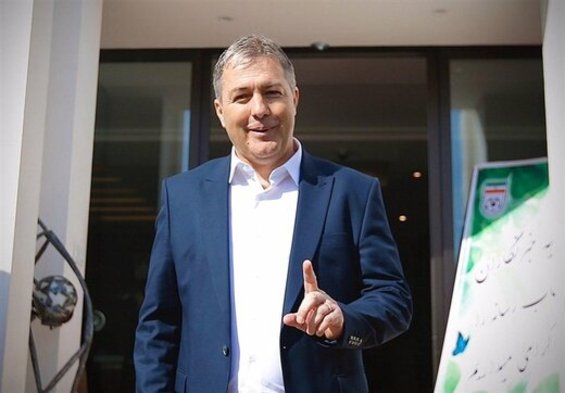 اسکوچیچ برنامه‌اش را با دربی هماهنگ کرد