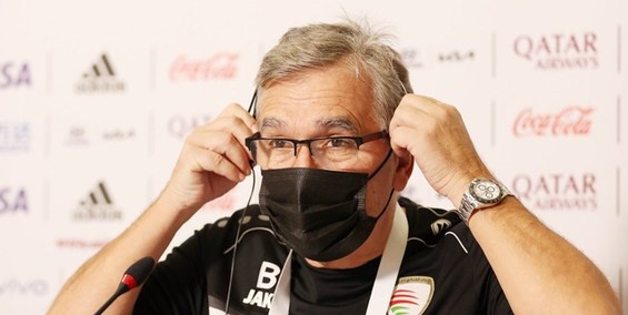 انتقاد تند برانکو به اتفاق عجیب در بازی با عراق+عکس