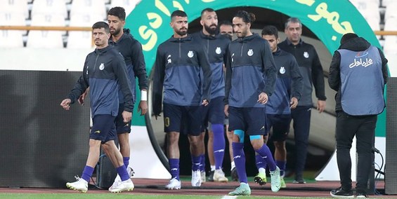 امیرآبادی:استقلال از نظر مهره نسبت به پرسپولیس بهتر است