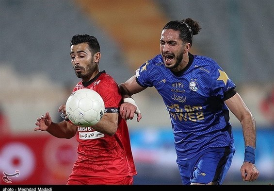 اکبری: مشکل گل نزدن استقلال باید برطرف شود