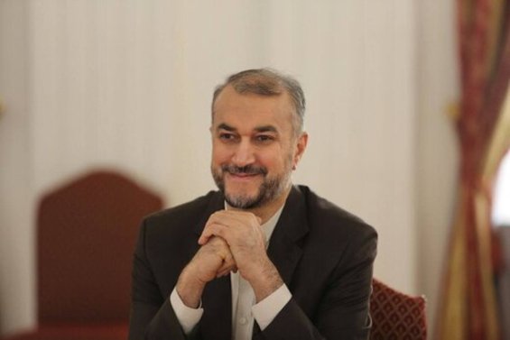 امیرعبداللهیان: اگر غرب حسن نیت نشان دهد توافق خوب در دسترس است