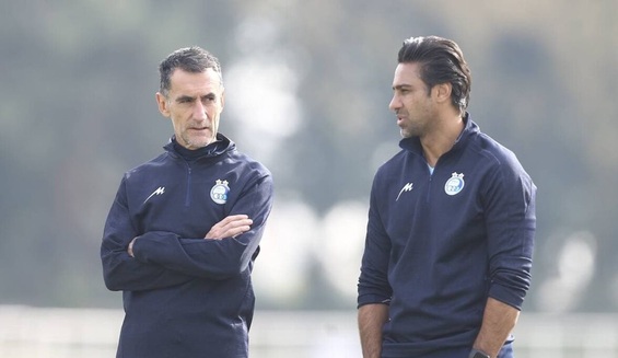 مخالفت گابریل پین با تصمیم مجیدی برای دربی