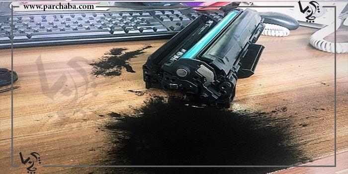 شارژ کارتریج در محل کار نباید انجام دهید!