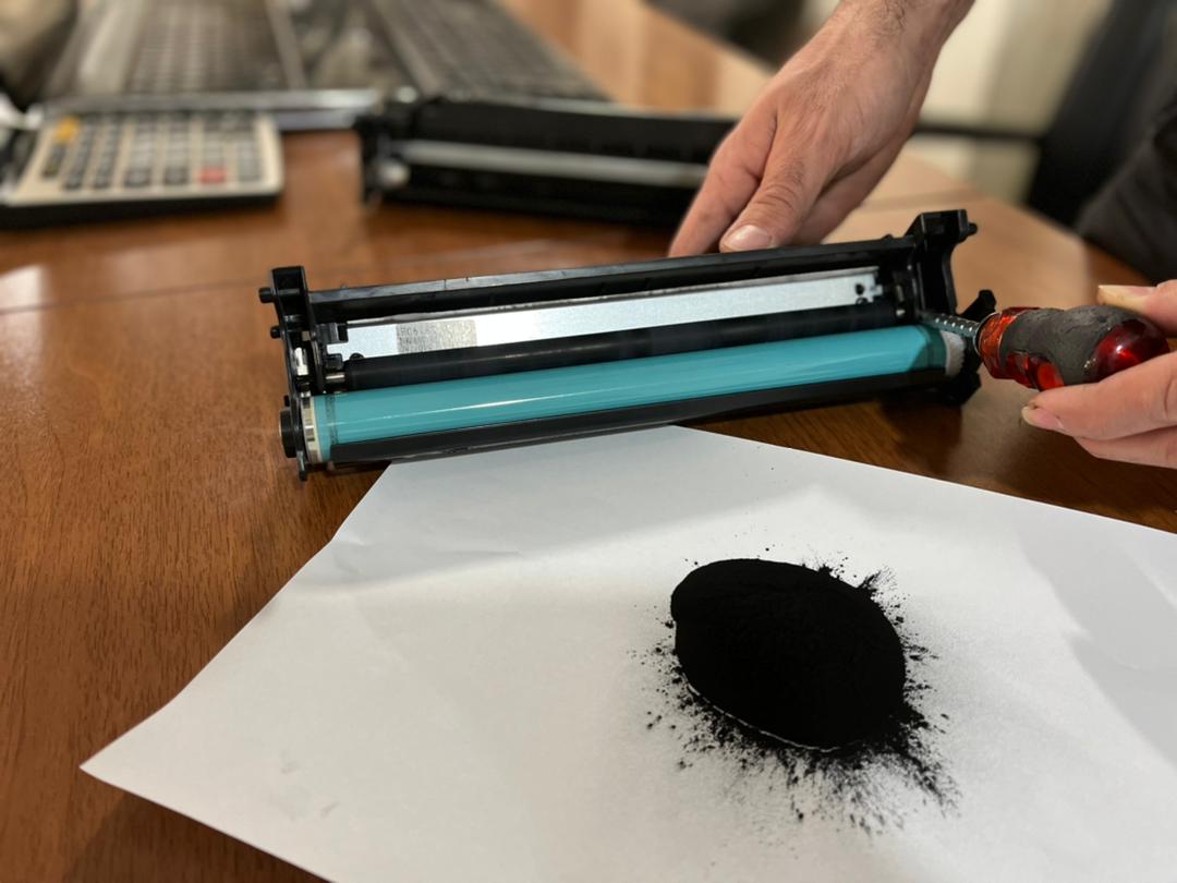 شارژ کارتریج در محل کار نباید انجام دهید!