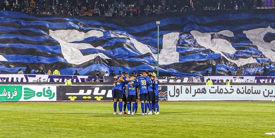 موسوی: ژستد مغرور است/ پرسپولیس کار خارق‌العاده‌ای انجام نداده که استقلال بترسد
