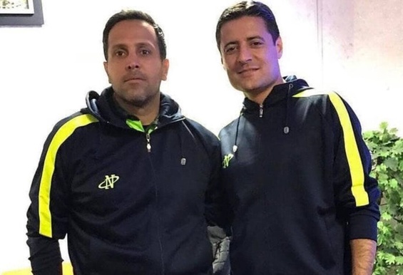 بازیکنان پرسپولیس غیرتی هستند/ امیدوارم مهاجم کم سن ما بازهم به استقلال گل بزند
