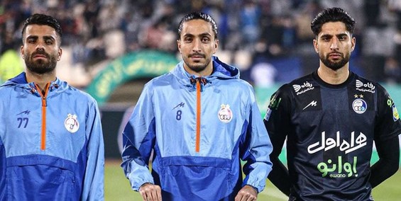 مدافع استقلال از بازی با پیکان محروم شد