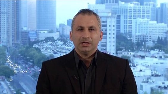 کَرهگیری خبرنگار صهیونیست از صدای انفجار در نطنز :منتظر باشید این دستگرمی بود!