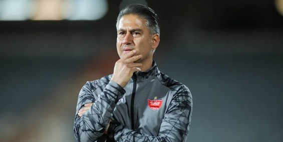 مطهری: برتری پرسپولیس محسوس بود/ مهاجم استقلال دایو زد