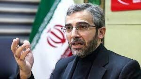 باقری: از خواستههایمان عقبنشینی نمیکنیم/ آمریکا گام اول را بردارد