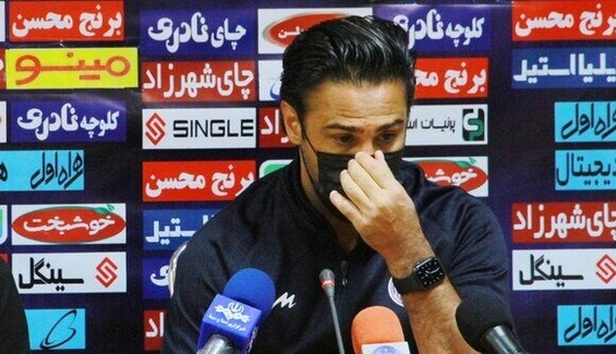 ماجرای سوال اجباری خبرنگاران از سرمربی استقلال!