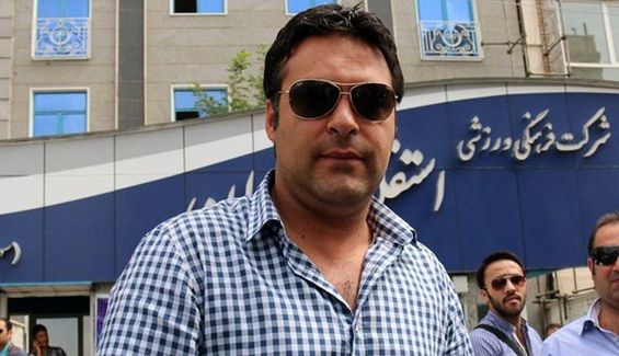 حجازی به سیم آخر زد+عکس