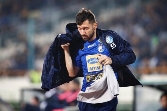 شکایت جدید علیه استقلال از راه رسید!