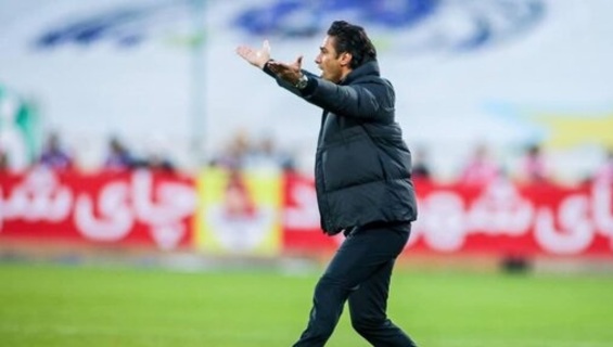 جنجالی‌ترین بازی عمر فرهاد مجیدی+عکس