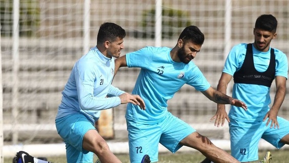 کار سخت ارسلان برای فیکس شدن/ مطهری دوباره شانس بازی پیدا می‌کند؟