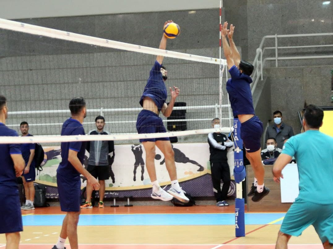 ریکاوری متفاوت شاگردان قلعهنویی با داوری مربی گلرها +عکس ریکاوری متفاوت شاگردان قلعهنویی با داوری مربی گلرها +عکس