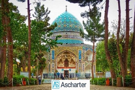 قدمگاه نیشابور قدمگاه نیشابور