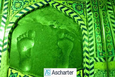 قدمگاه نیشابور قدمگاه نیشابور