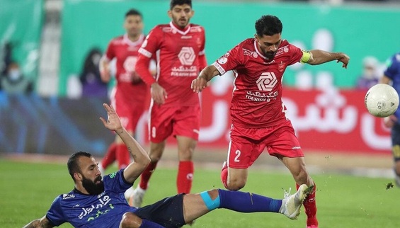وینگر پرسپولیس به بازی با هوادار می رسد اما...