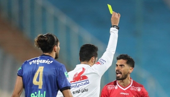دردسر تازه برای پرسپولیسی‌ها در لیگ برتر