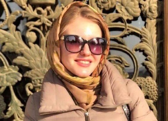 بازیگرِ زنِ اوکراینی، چگونه به سریال «سرجوخه» پیوست؟