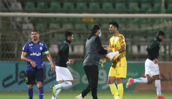 این ستاره استقلال با تصمیم مجیدی به درب خروج نزدیک‌تر شد