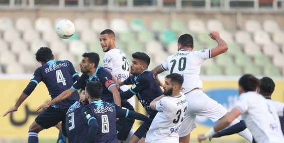 امیرآبادی: مشکل گلزنی خط حمله استقلال پابرجاست