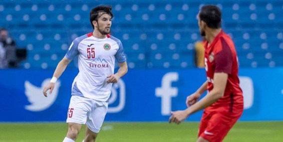 مدافع جدید پرسپولیس بهترین آسیا شد +عکس