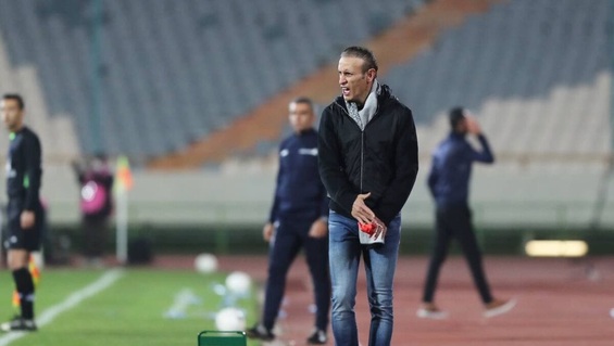 دلخوری شدید یحیی از دست ۲ بازیکن پرسپولیس