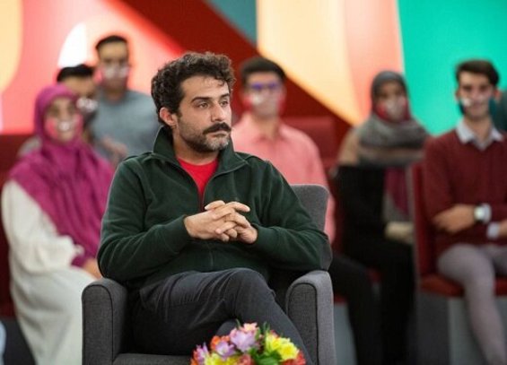 خاطره بازیگر «گاندو» از زمانی که نارنجک پرتاب میکرد