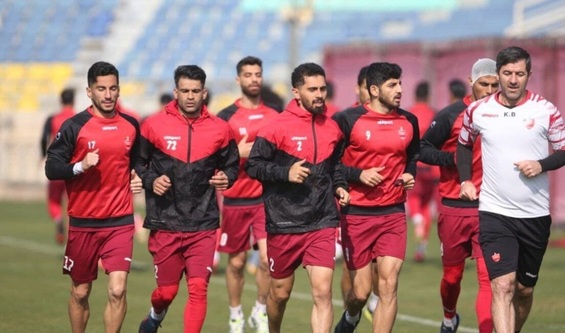 شوخی کنایه‌آمیز پرسپولیسی‌ها با اسپانسر ۶۰۰ میلیاردی