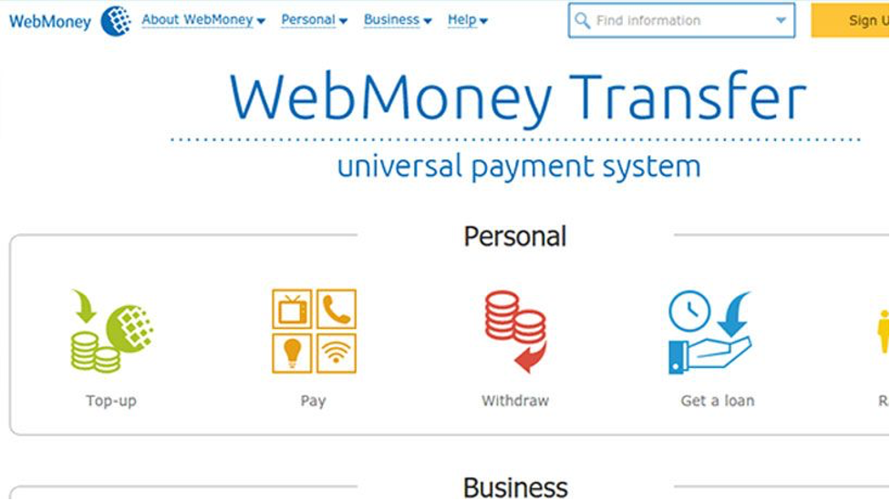 برای داشتن حساب وب مانی چه مدارکی لازم است؟