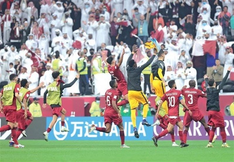 فدراسیون فوتبال قطر , 