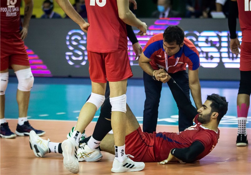 والیبال , 