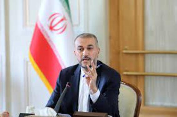 امیرعبداللهیان:موظف به تلاش برای لغو و از میان برداشتن تحریمهای ظالمانه آمریکا هستیم