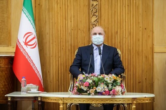 قالیباف: سند جامع همکاریهای ایران و ترکیه رونق اقتصادی به همراه دارد