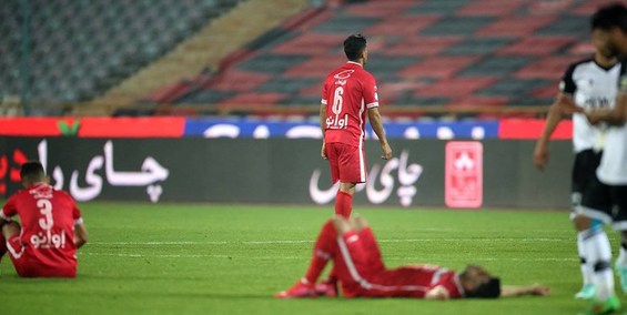 ابراهیمی: شرایط فعلی پرسپولیس مانند دوره من و پروین شده