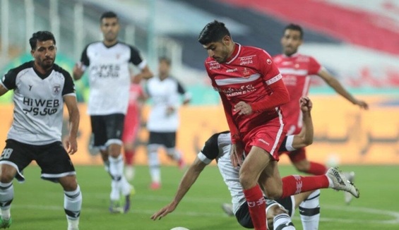 ماجرای اصلی تعویض ستاره پرسپولیس