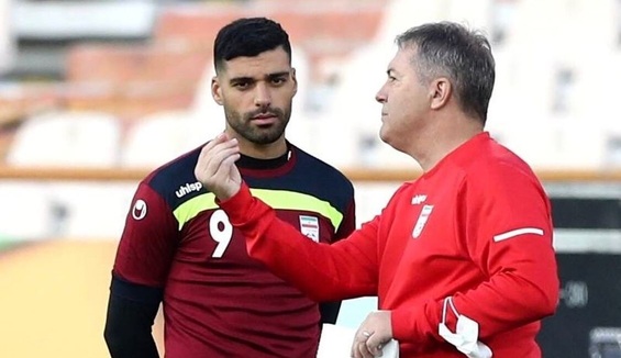 احتمال بازگشت طارمی به تیم ملی بیشتر شد