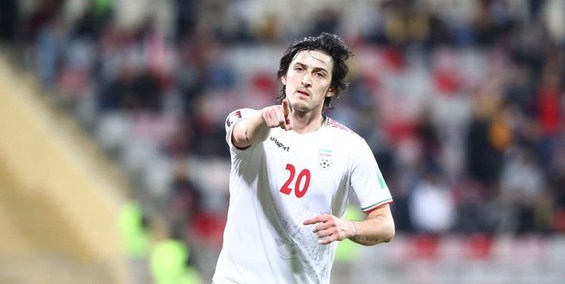 ستاره تیم ملی به فرانسه رفتنی شد+عکس