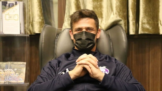 مصاحبه‌ای متفاوت و خواندنی با کاپیتان استقلال