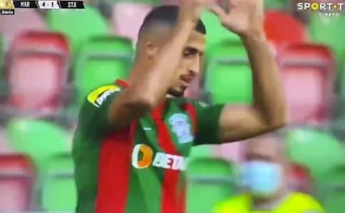 حق یک پرسپولیسی را در پرتغال خوردند/ دلخوری از کاپیتان بخاطر یک پنالتی