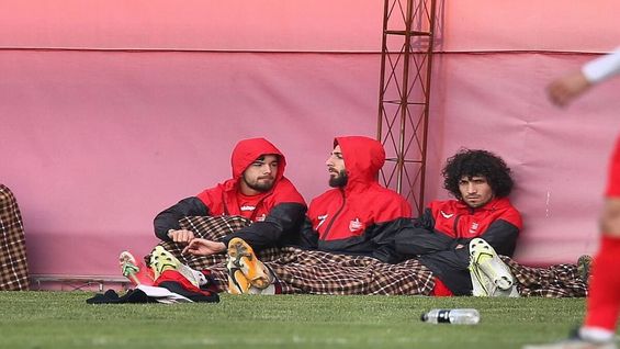 تصمیم مهم ۲پرسپولیسی؛ تا پایان نیم فصل صبر می کنیم